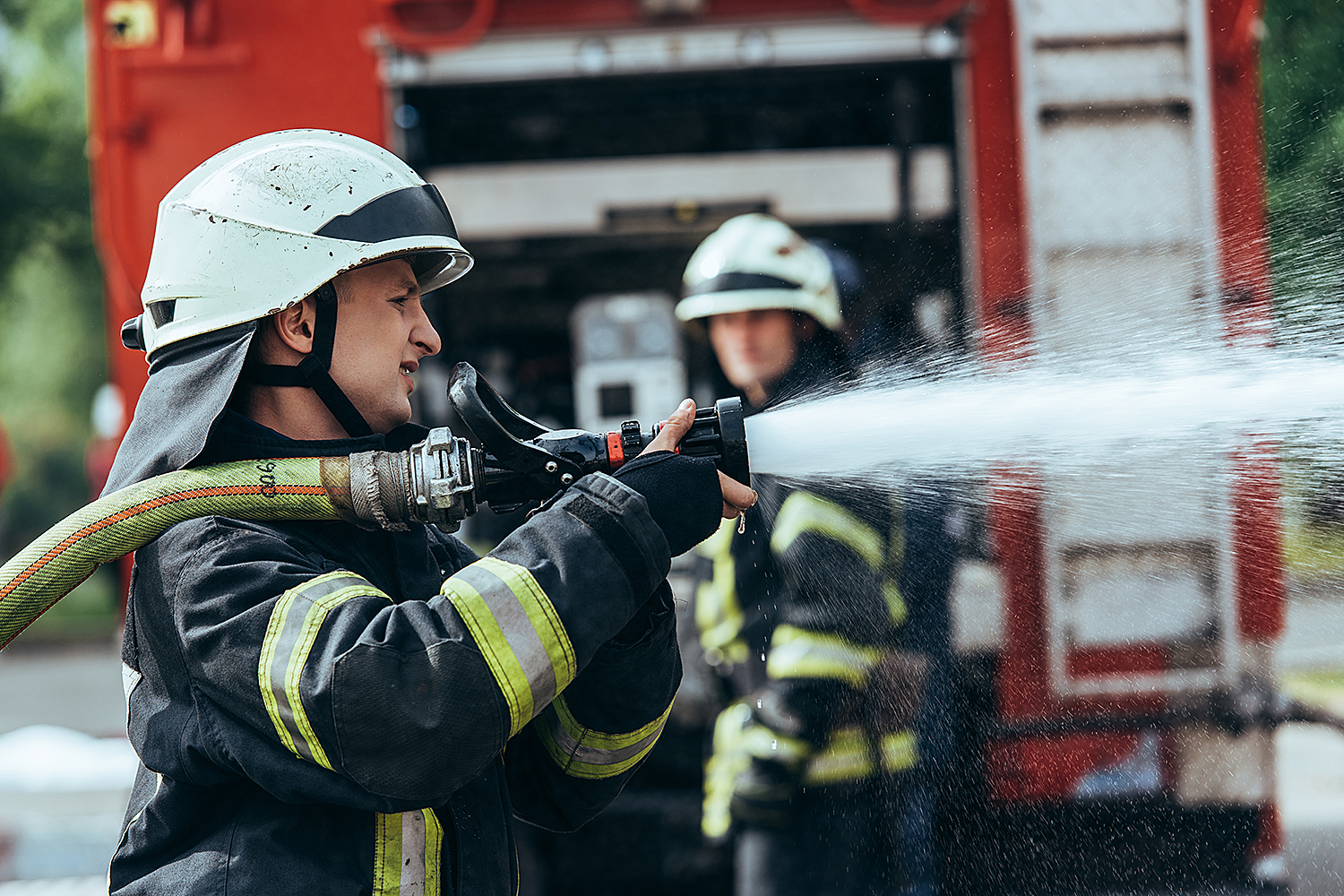 Новий закон дав громадам додаткові інструменти у сфері пожежної охорони