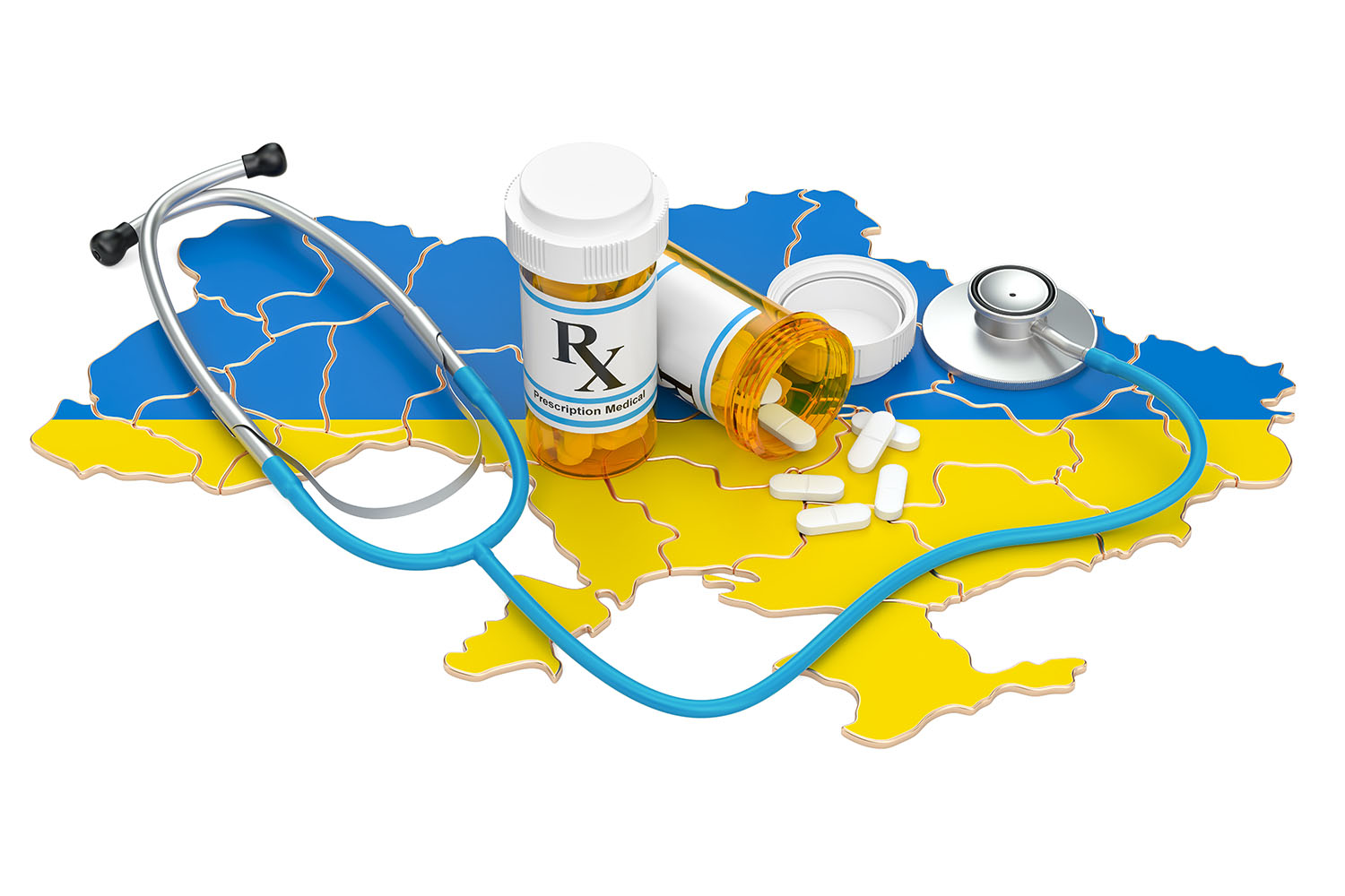 Role of Regional Departments of Health at the current stage of medical reform