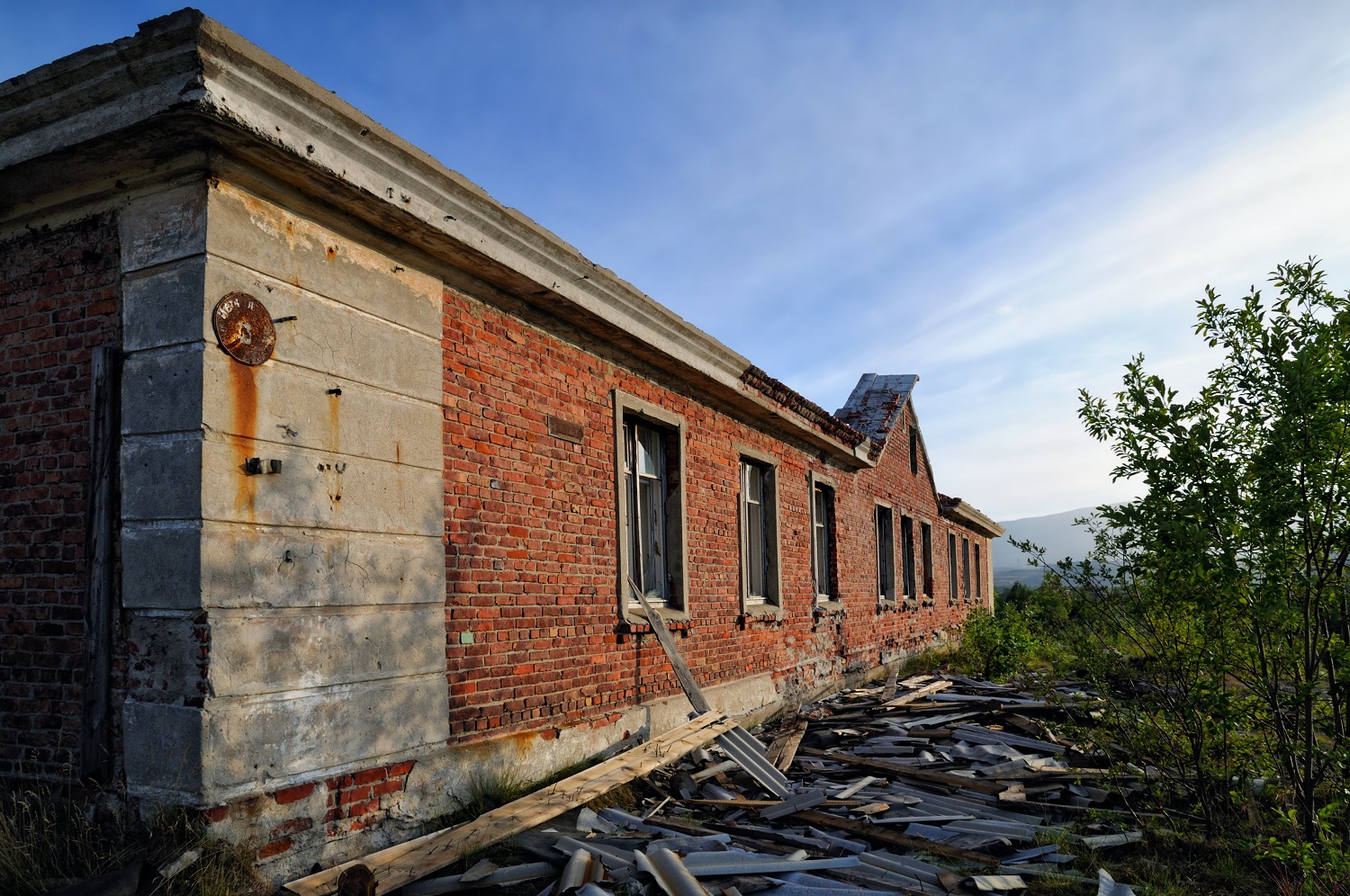 Municipalities can turn abandoned properties into business spaces