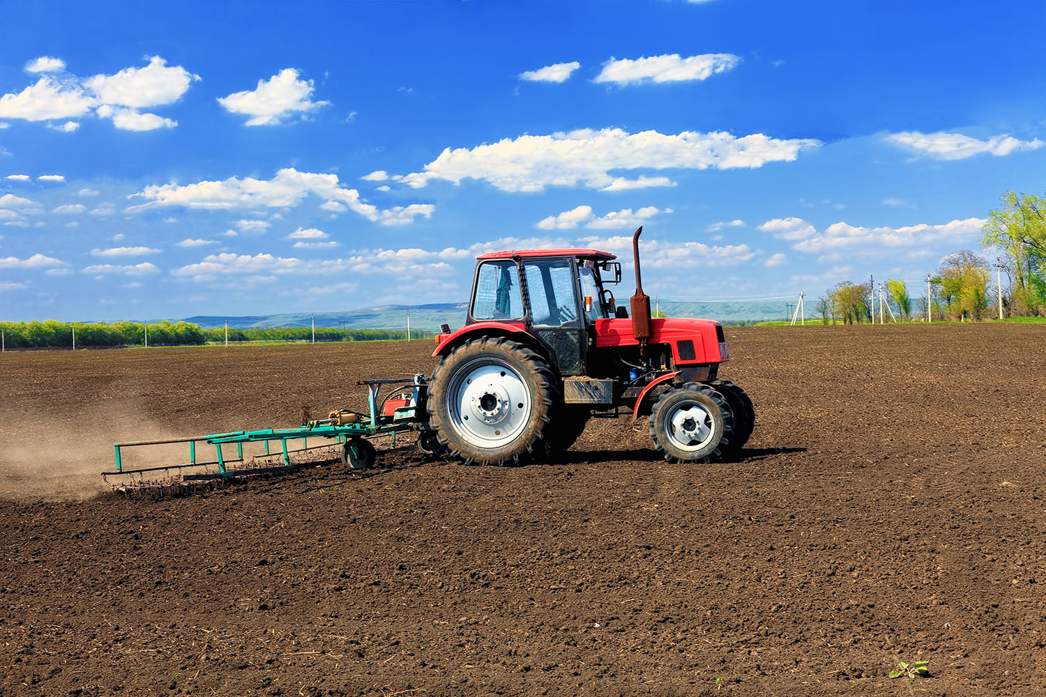 Agrarian Service will be established in the Sumy oblast