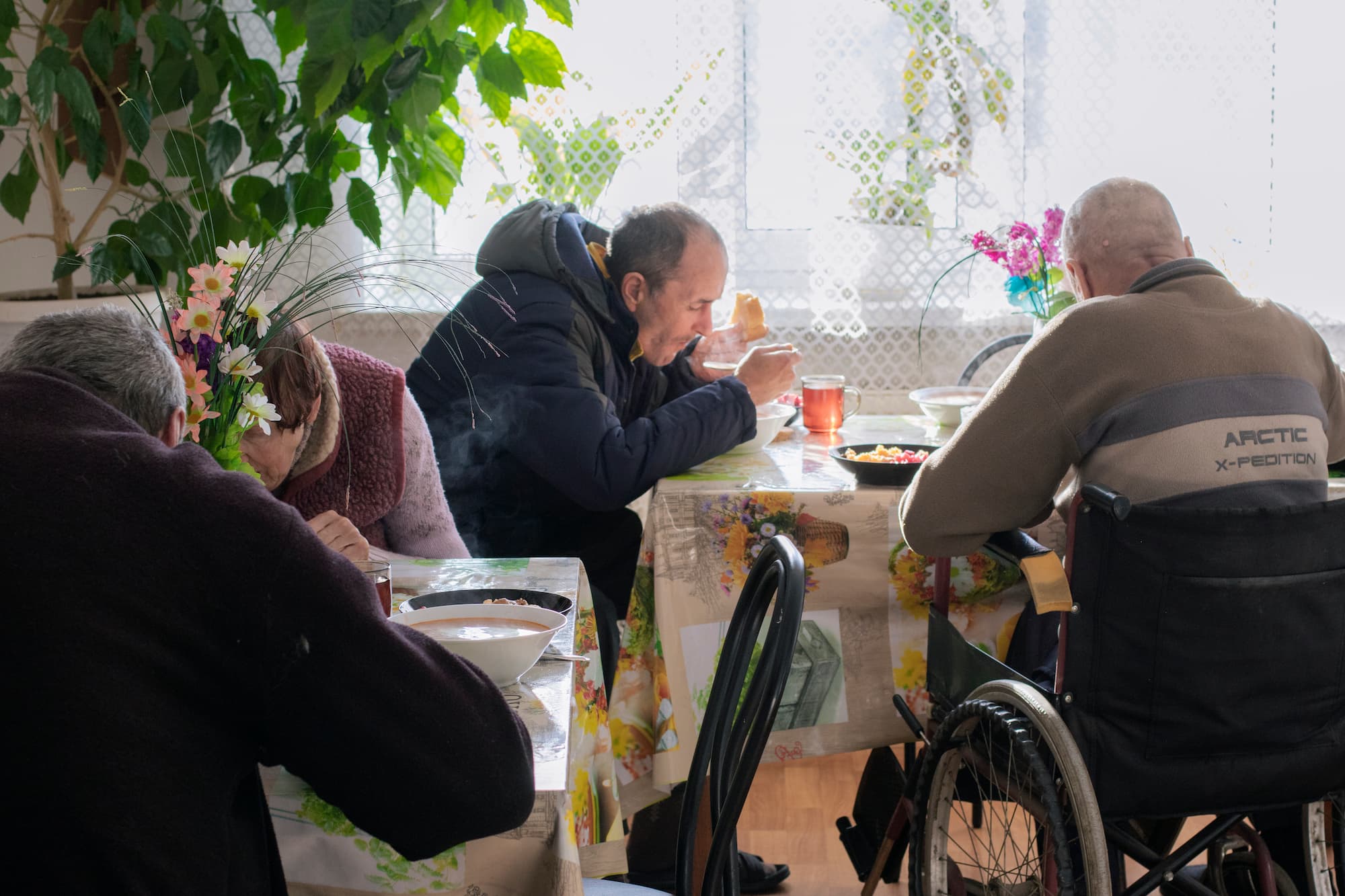 How the municipality sheltered IDPs and survived one of the hardest winters in the history of Ukraine